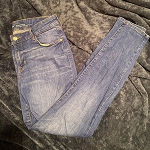 Old navy rockstar jeans